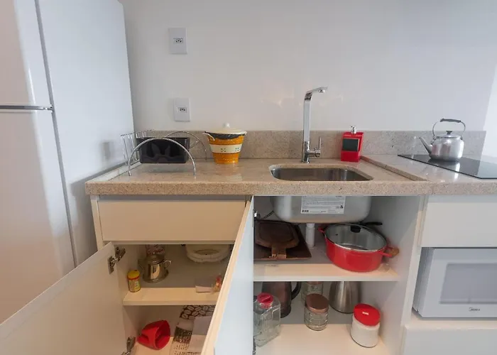 Apartamento Liv - 1312 Porto Alegre