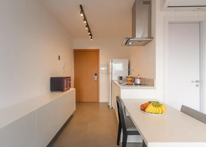 Apartamento Liv - 1312