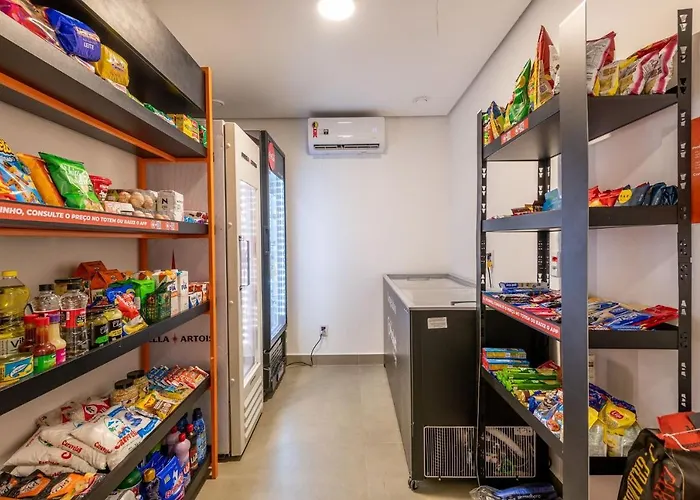 Apartamento Liv - 1312 *