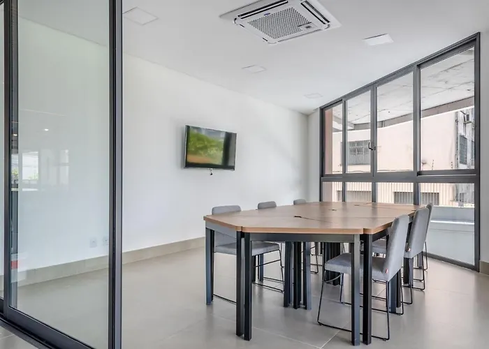 Apartment Liv - 1312 Porto Alegre